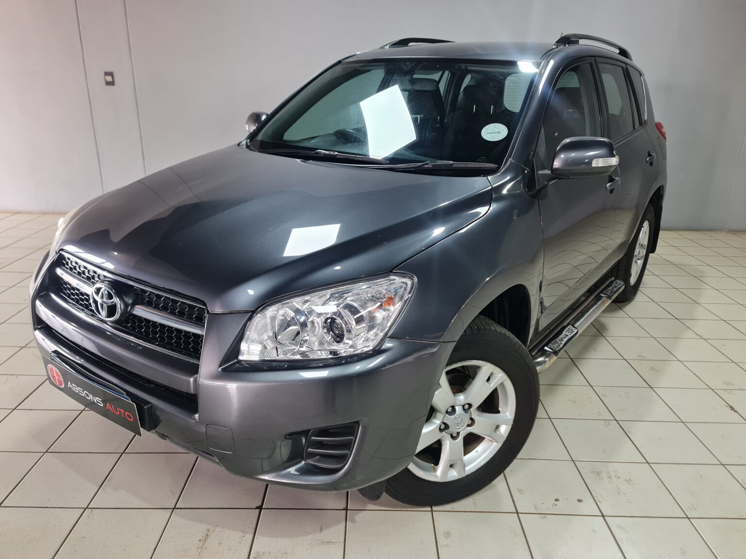 2012 Toyota RAV4 2.0 GX Auto - Absons Auto